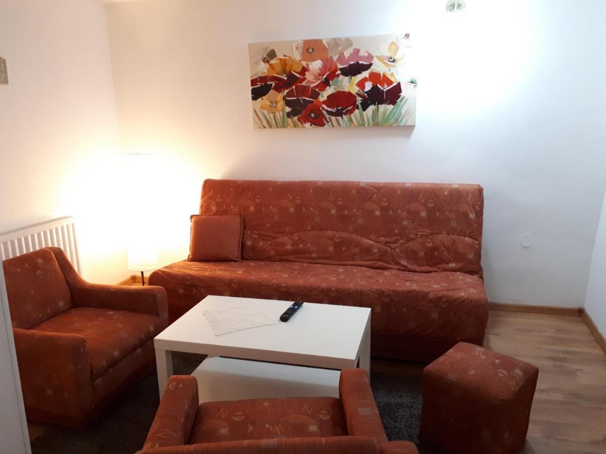 Apartman Ana สลาวอนสกีบรอด ภายนอก รูปภาพ